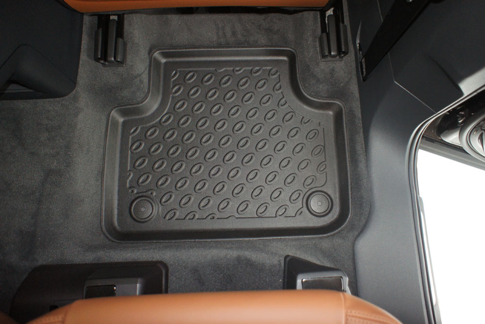 Fußmatten für Audi Q8
