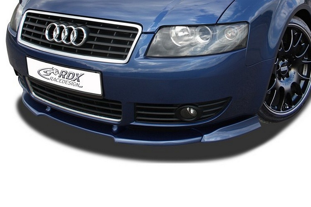Front spoiler suitable for Audi A4 Cabriolet (B6) 2001-2004 Vario-X PU
