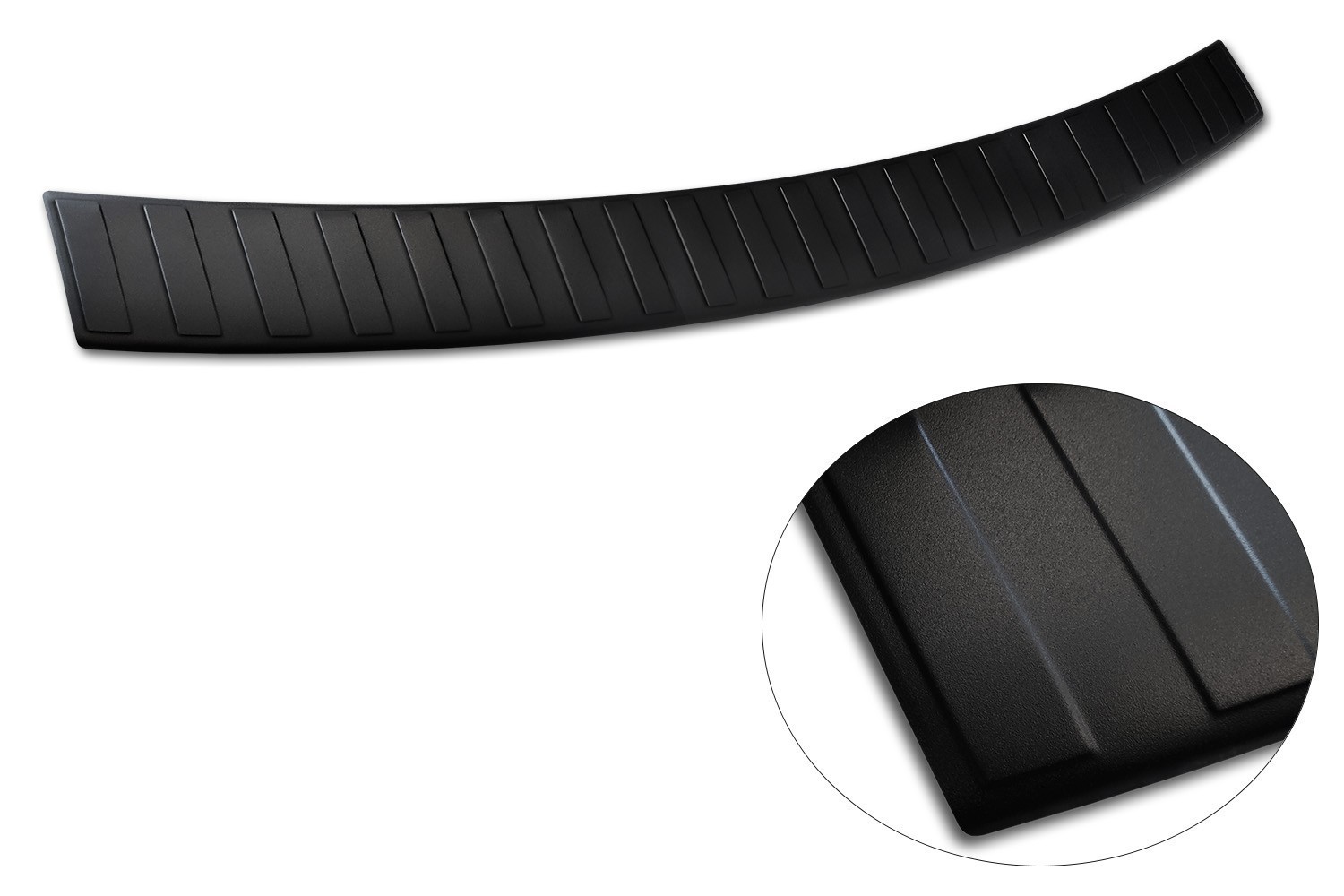 Audi Q5 (8R) stainless steel carbon bumper protection for Audi Q5 8R
