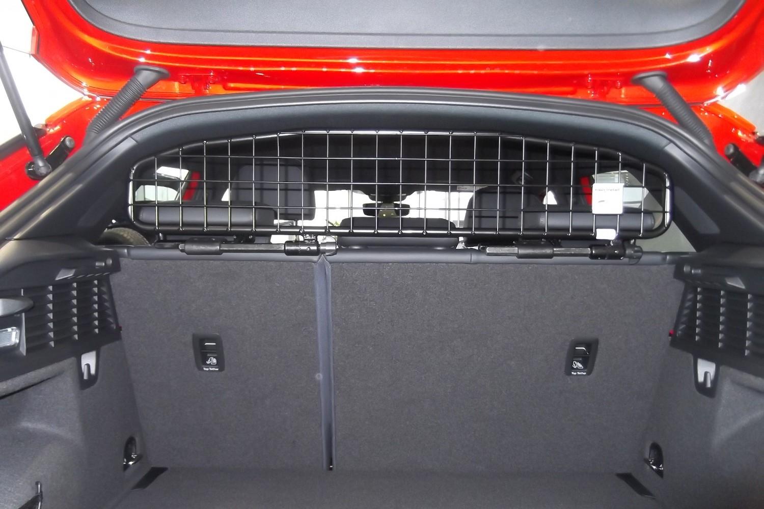 Hundegitter Audi A3 Sportback (8Y) 2020-heute 5-Türer Schrägheck Kleinmetall Masterline
