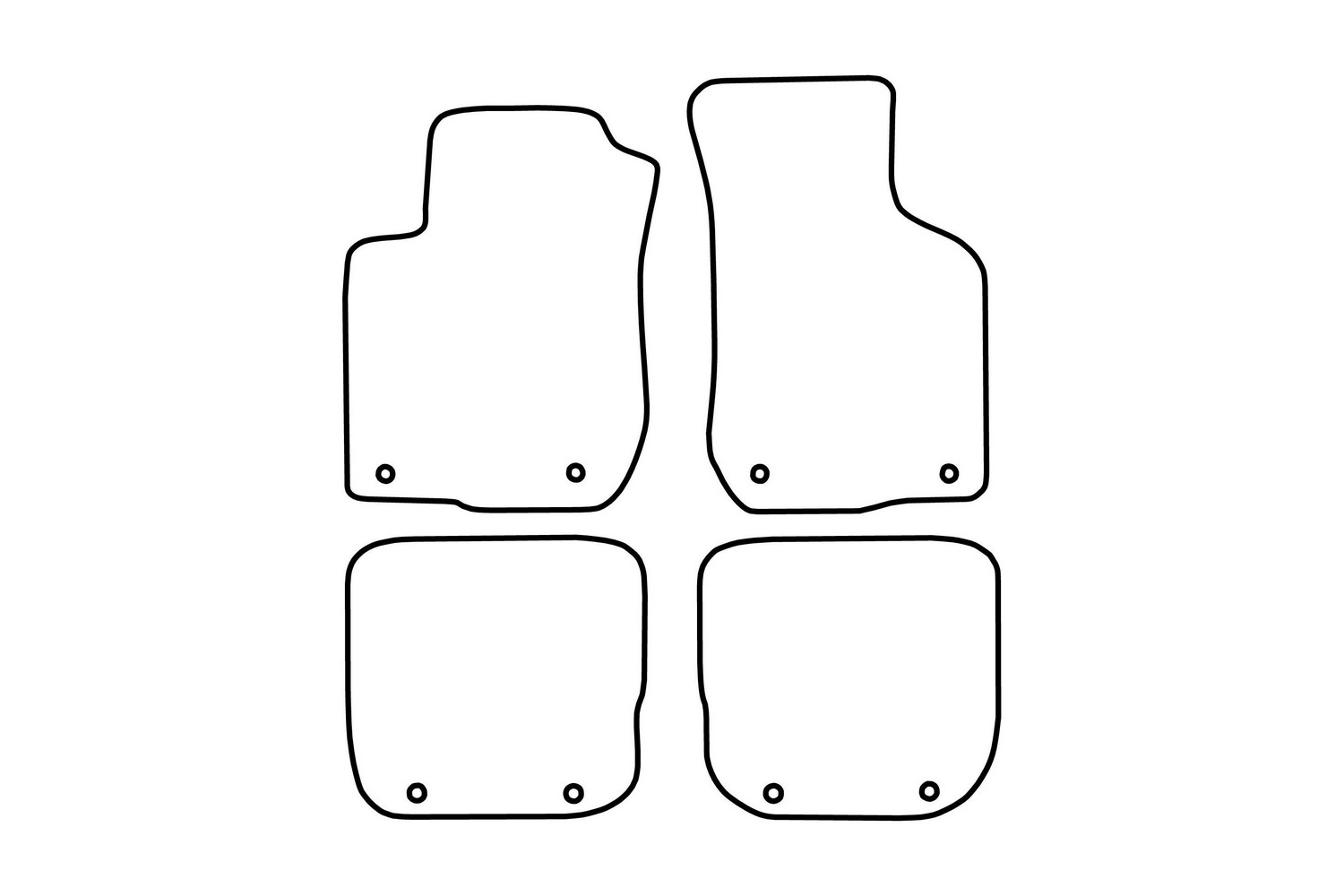 Dimensional drawing (AUD2A3MV) Dimensional drawing (AUD2A3MV)