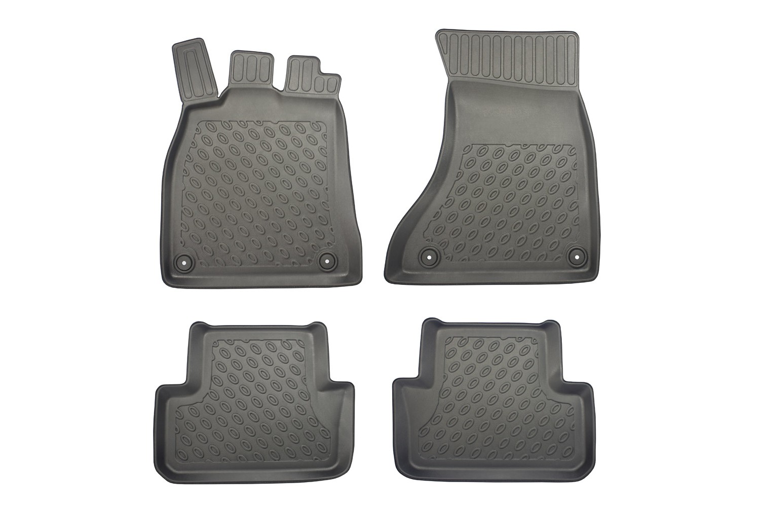 Car mats suitable for Audi A4 Avant (B8) 2008-2015 Cool Liner PE/TPE rubber Car mats suitable for Audi A4 Avant (B8) 2008-2015 Cool Liner PE/TPE rubber