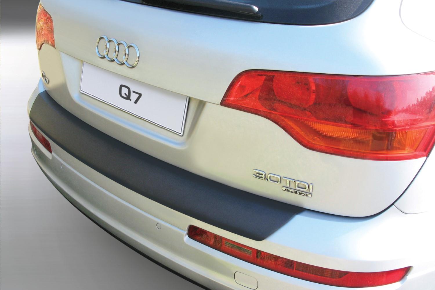 Ladekantenschutz passend für Audi Q7 (4L) 2006-2015 ABS - Mattschwarz