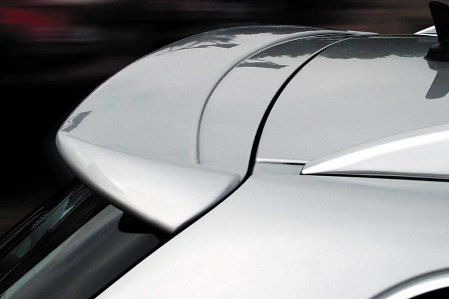 Dachspoiler passend für Audi A4 Avant (B6) - A4 Avant (B7) 2001-2008 Kombi