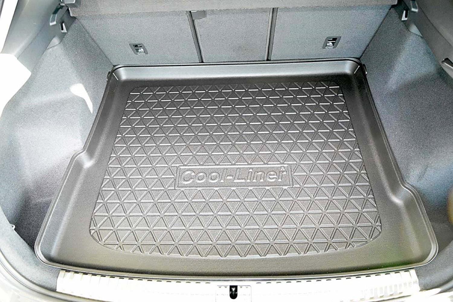 Kofferraummatte Kofferraumwanne für 2019 Audi Q3 (F3) SUV, rutschfest  Kratzfestem Leder Kofferraummatten Kofferraumschutz Autozubehör,Coffee :  : Auto & Motorrad
