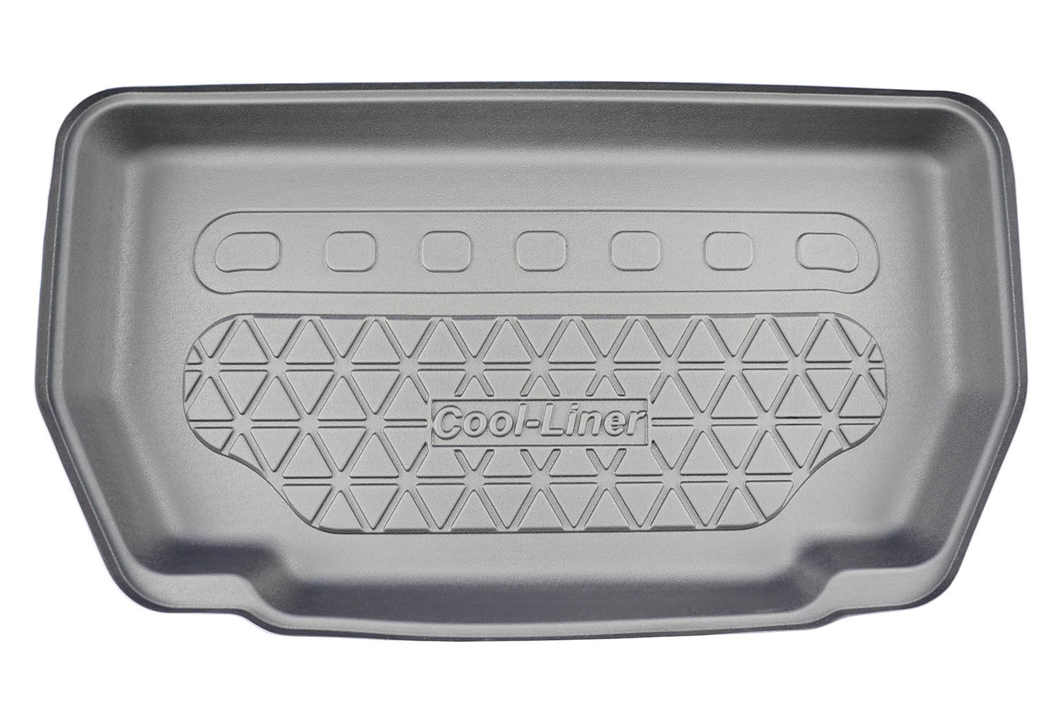 Kofferraumwanne passend für Audi Q8 e-tron Sportback (GE) 2022-heute Cool Liner anti-rutsch PE/TPE Gummi Kofferraumwanne passend für Audi Q8 e-tron Sportback (GE) 2022-heute Cool Liner anti-rutsch PE/TPE Gummi