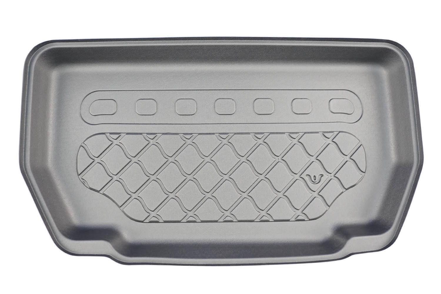 Kofferraumwanne passend für Audi Q8 e-tron Sportback (GE) 2022-heute Guardliner anti-rutsch PE/TPE Gummi Kofferraumwanne passend für Audi Q8 e-tron Sportback (GE) 2022-heute Guardliner anti-rutsch PE/TPE Gummi