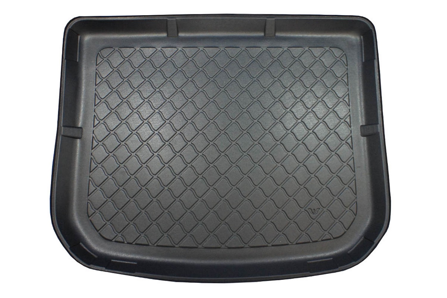 Boot mat suitable for Audi TT (8J) 2006-2014 Guardliner anti slip PE/TPE rubber