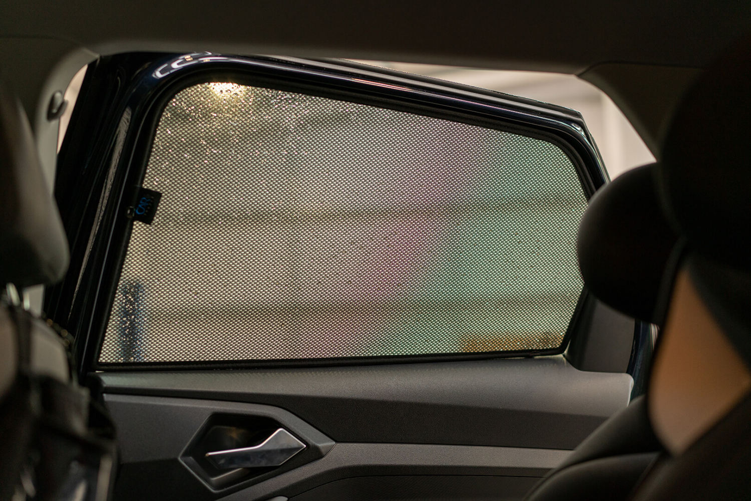 Sonnenschutz passend für Audi A1 Citycarver (GB) 2018-heute 5-Türer Schrägheck Car Shades - hintere Seitentüren