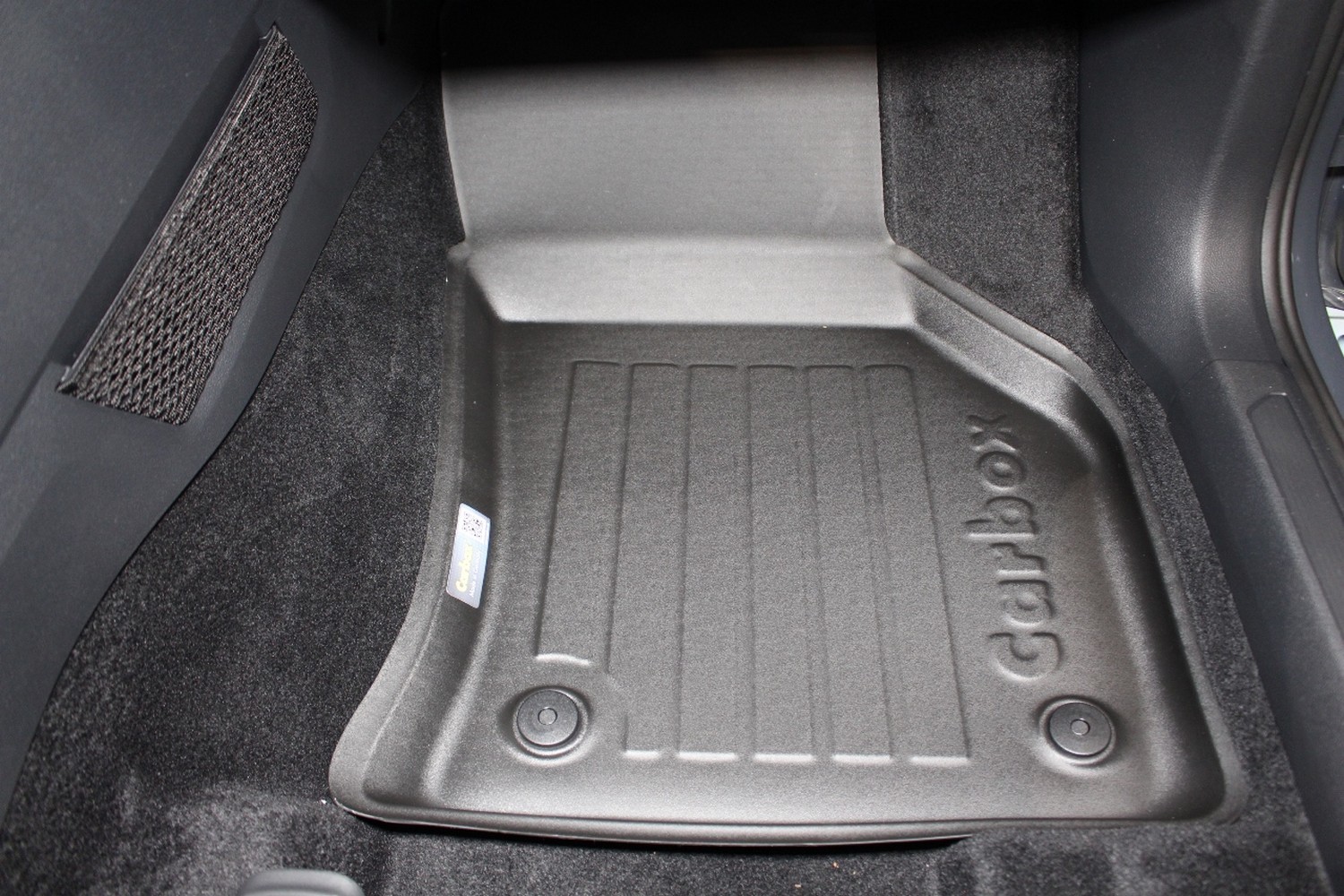 Car mats Audi A3 (8V) 2012-2020 3 & 5-door hatchback Carbox Floor PE rubber (3)