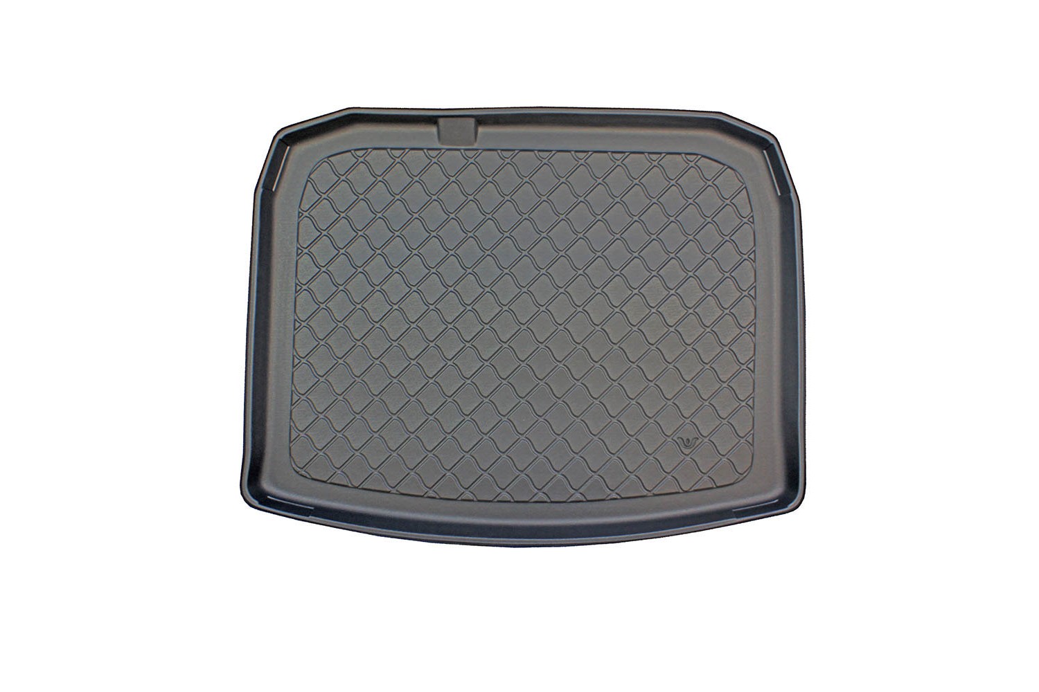 Boot mat suitable for Audi A3 (8P) 2003-2012 3 & 5-door hatchback Guardliner anti slip PE/TPE rubber