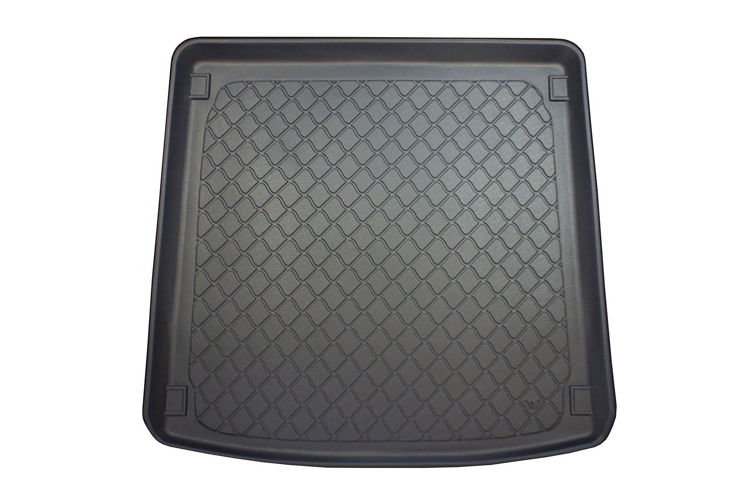 Boot mat suitable for Audi A4 Avant (B6) - A4 Avant (B7) 2001-2008 Guardliner anti slip PE/TPE rubber