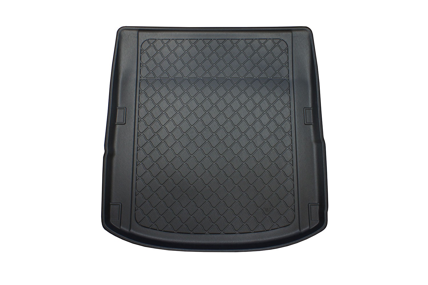 Boot mat suitable for Audi A5 Coupé (F5) 2016-2024 Guardliner anti slip PE/TPE rubber