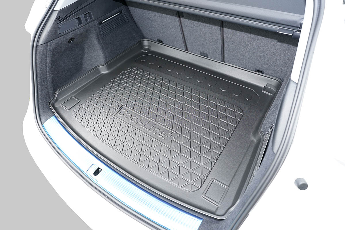 Kofferbakmat geschikt voor Audi Q5 (FY) 2017-heden Cool Liner anti-slip PE/TPE rubber