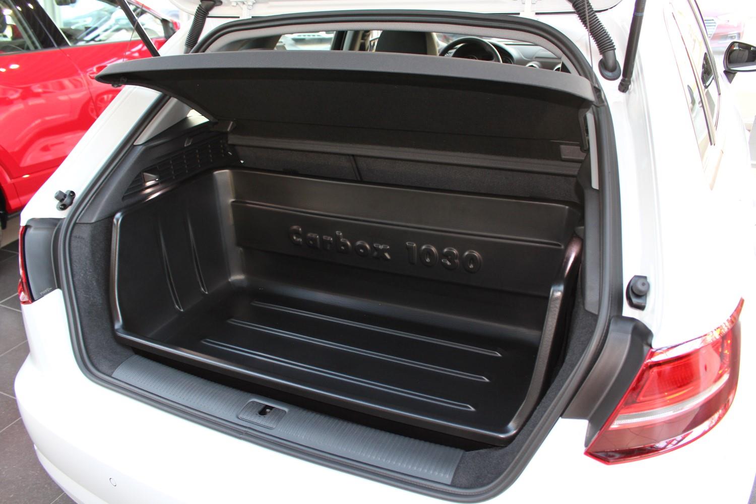 Kofferraumwanne Audi A3 Sportback (8V) Carbox Yoursize