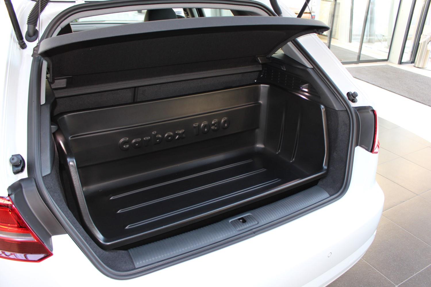 Bac de coffre Audi A3 Sportback (8V) Carbox Yoursize