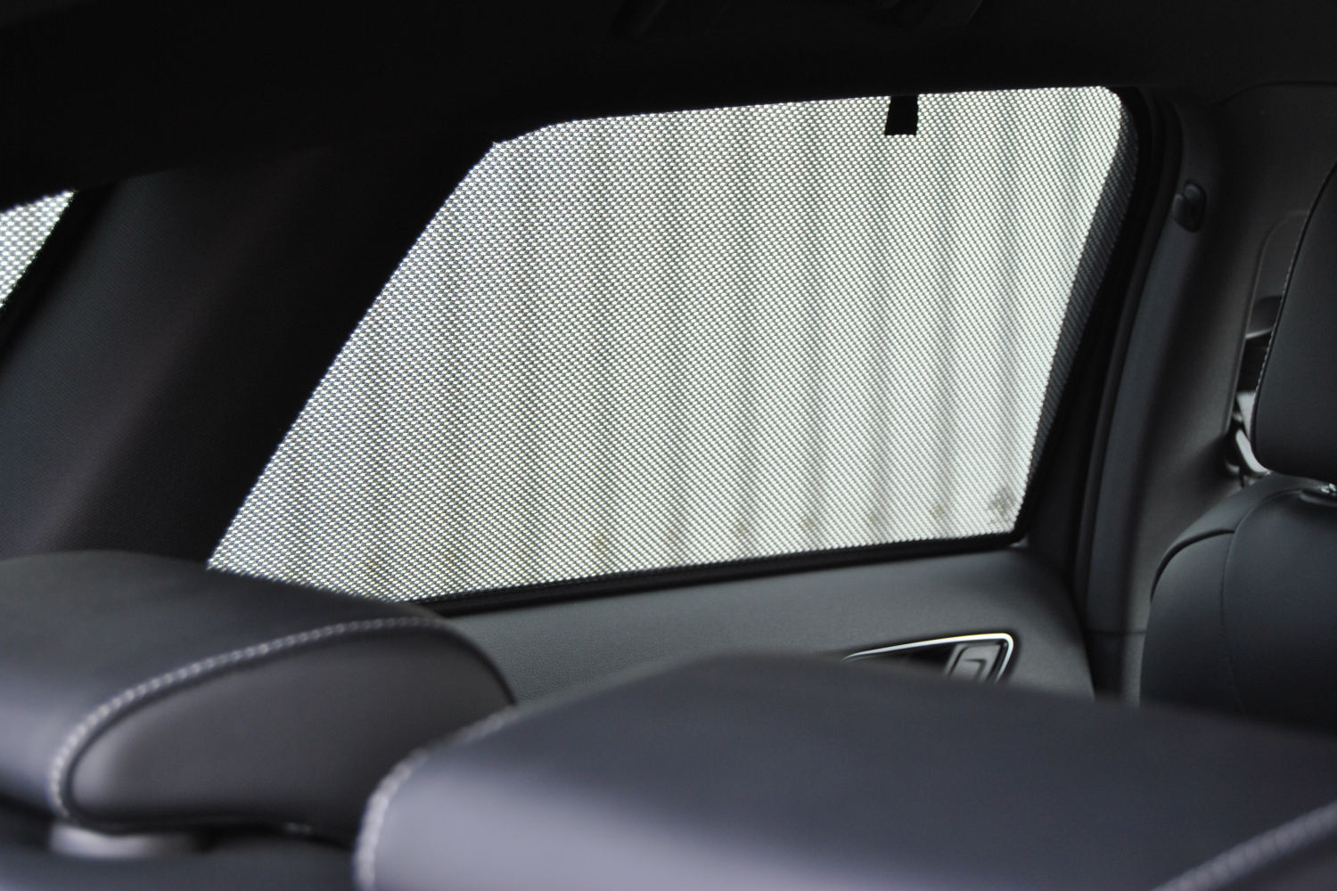 Sonnenschutz passend für Audi A3 Sportback (8V) 2012-2020 5-Türer Schrägheck Car Shades - hintere Seitentüren