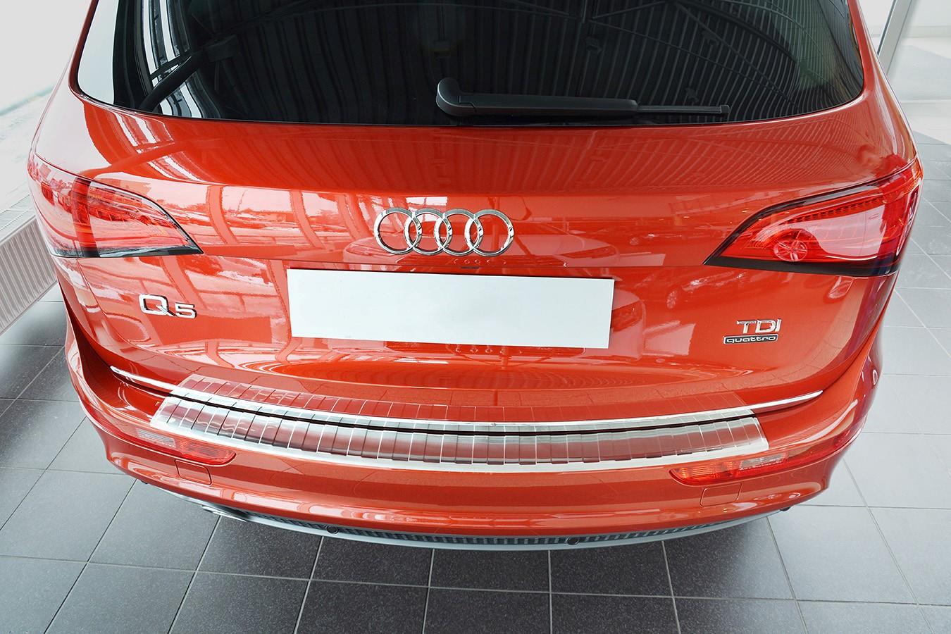 Seitenschutzleisten Audi Q5 (8R)