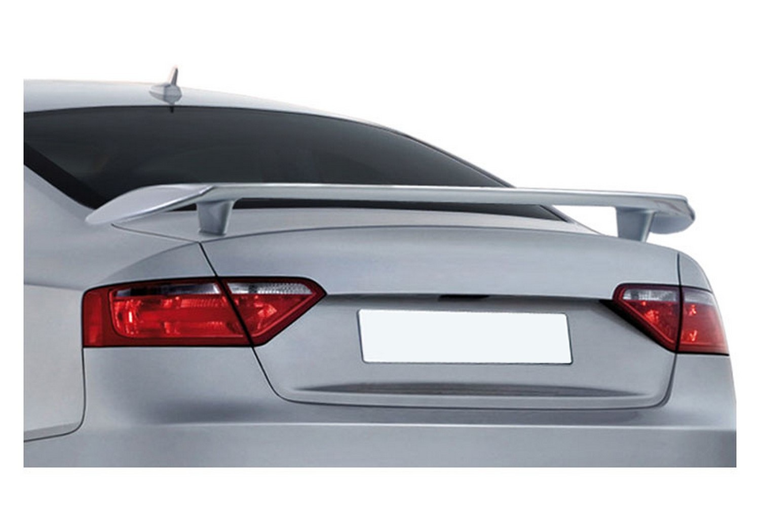 Kofferspoiler geschikt voor Audi A5 Sportback (F5) 2016-heden 5-deurs hatchback