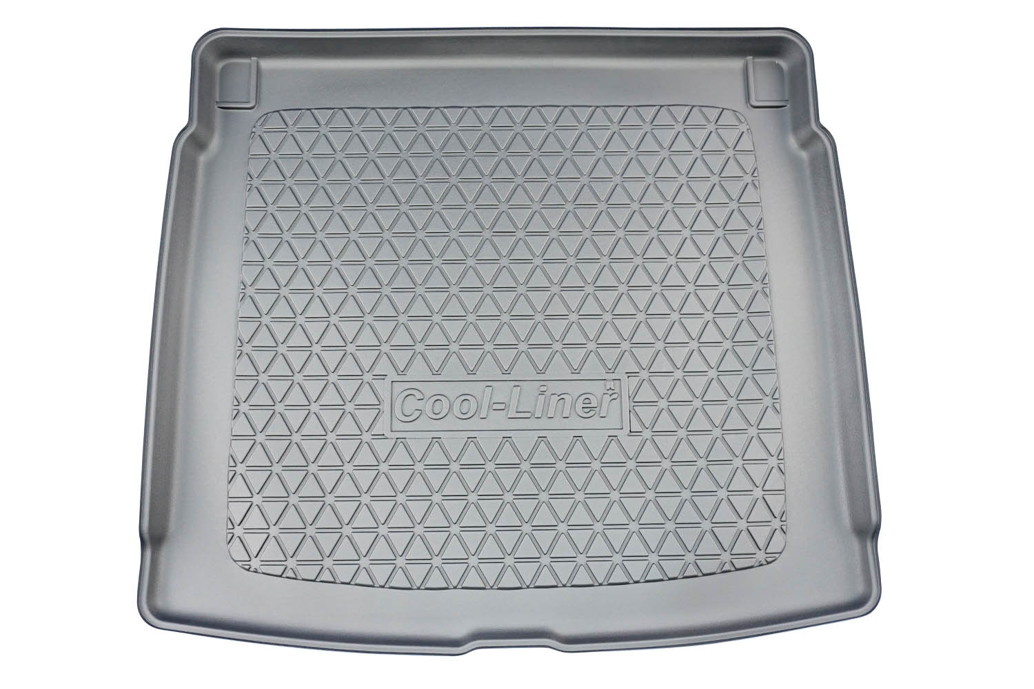 Kofferbakmat geschikt voor Audi Q5 (GU) 2024-heden Cool Liner anti-slip PE/TPE rubber Kofferbakmat geschikt voor Audi Q5 (GU) 2024-heden Cool Liner anti-slip PE/TPE rubber