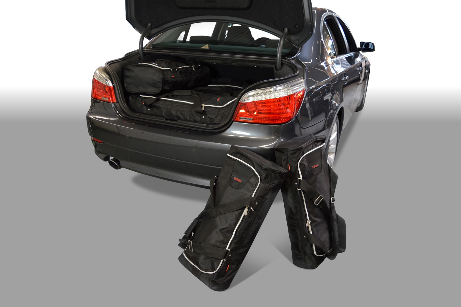 Boot spoiler BMW PU 5 Series | (E60) CarParts-Expert