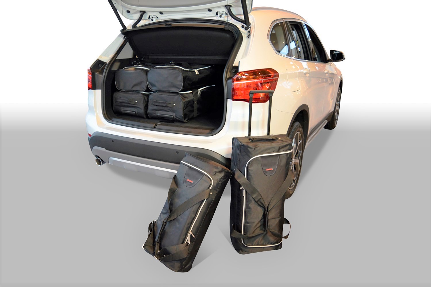 Travel bag set suitable for BMW X1 (F48) 2015-2022