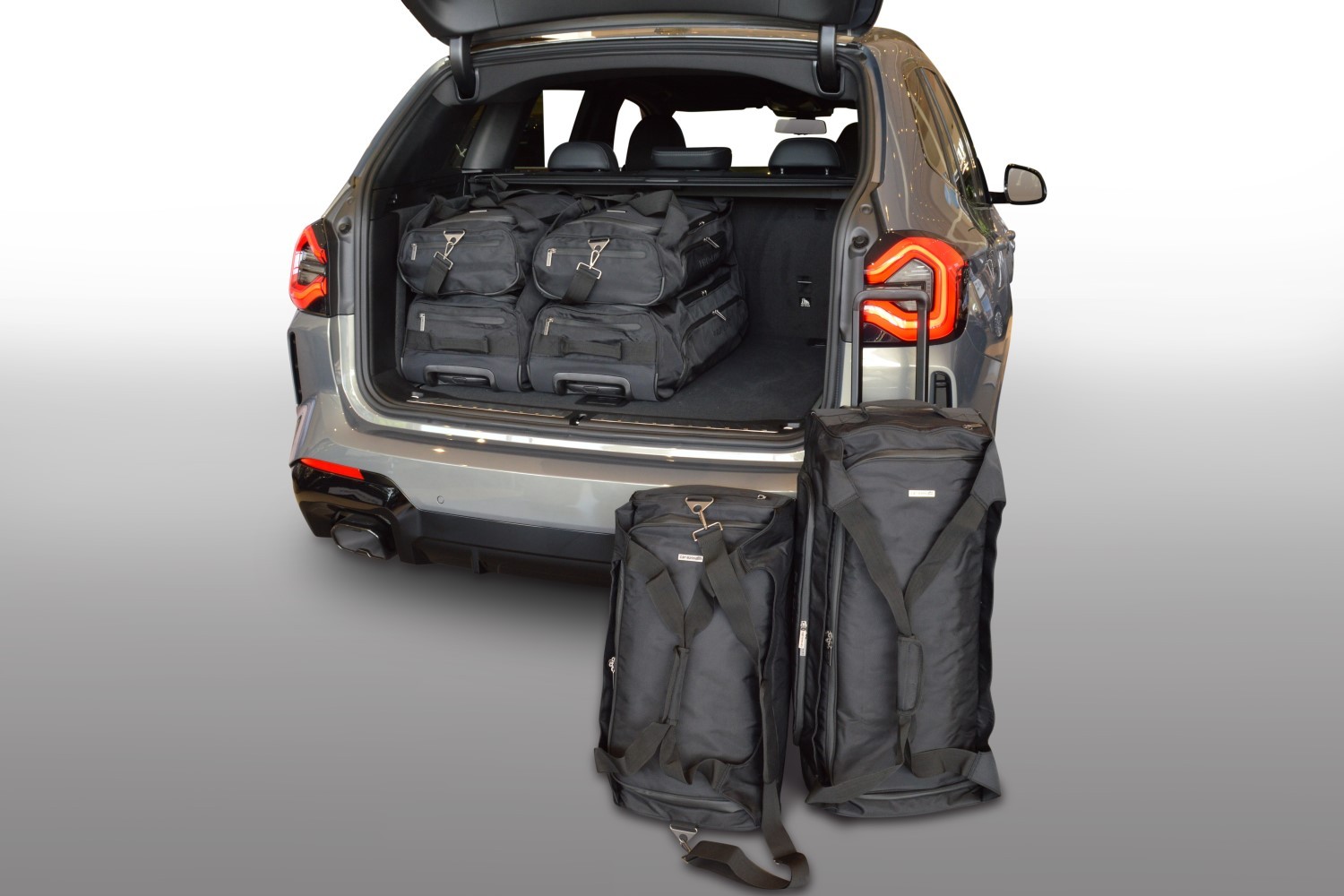 Travel bag set suitable for BMW X3 (G01) 2017-2024 Pro.Line