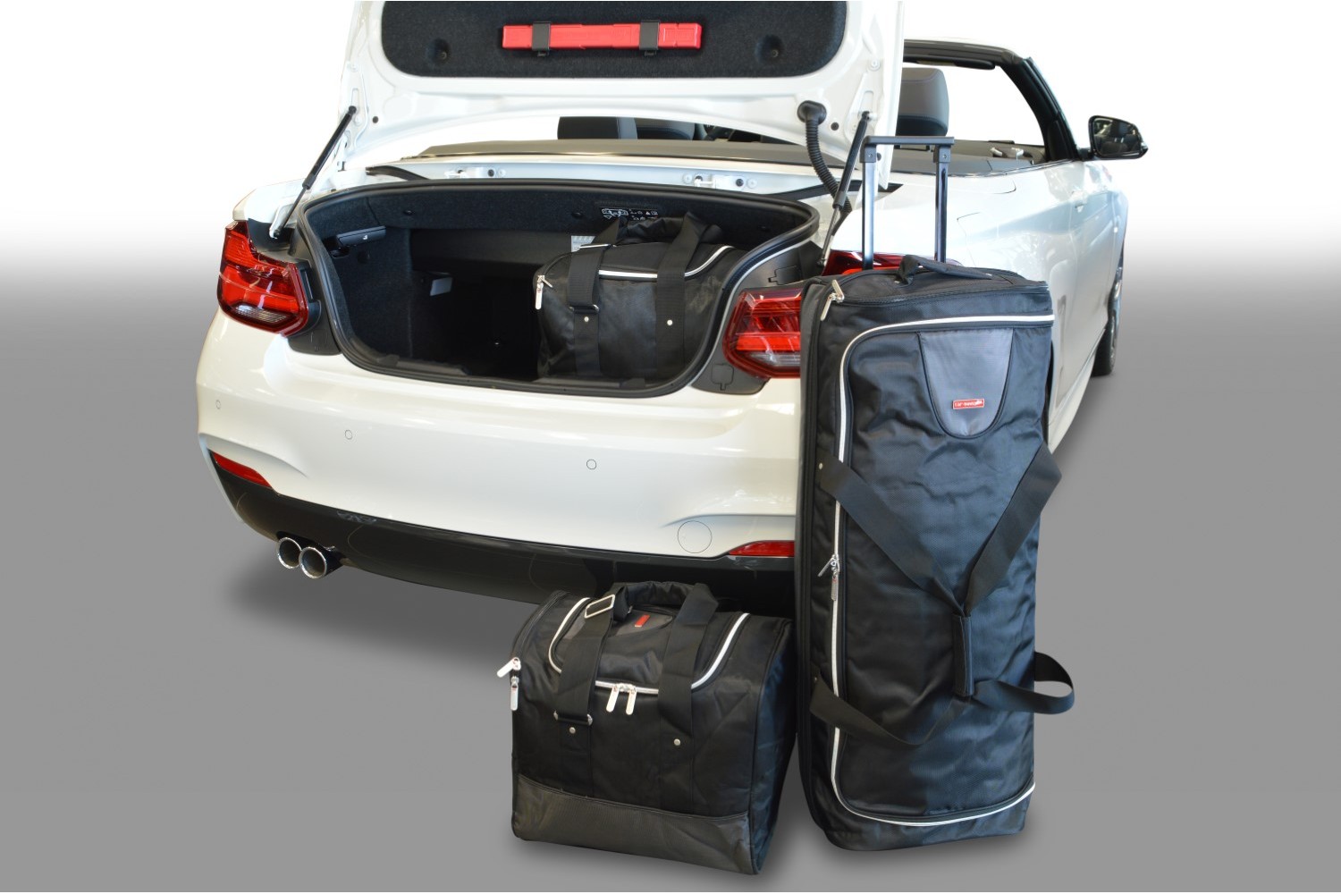 Travel bag set suitable for BMW 2 Series Cabriolet (F23) 2014-2021