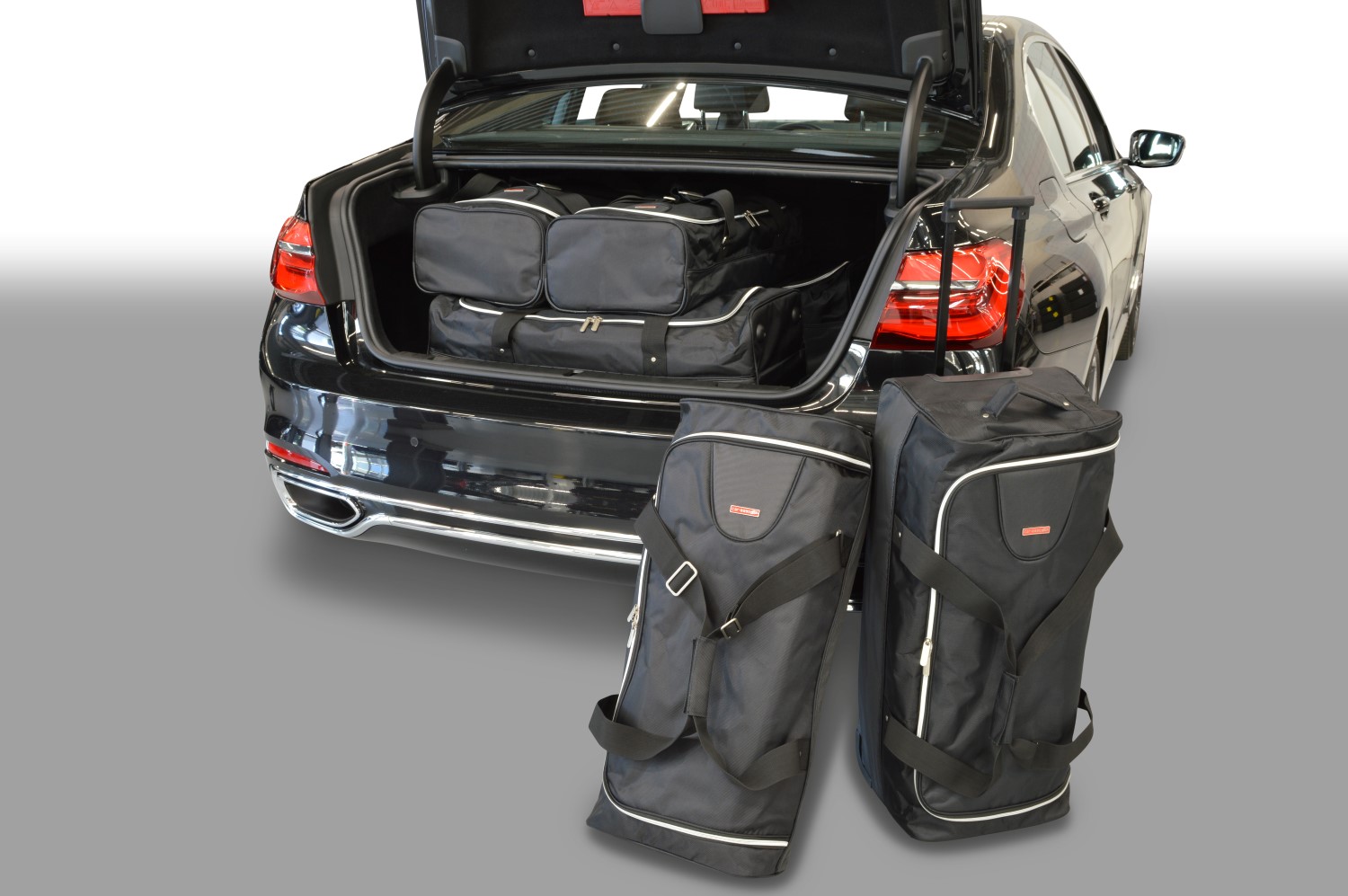 Set de sacs de voyage BMW Série 7 (G11 - G12) 2015-2022 4 portes tricorps