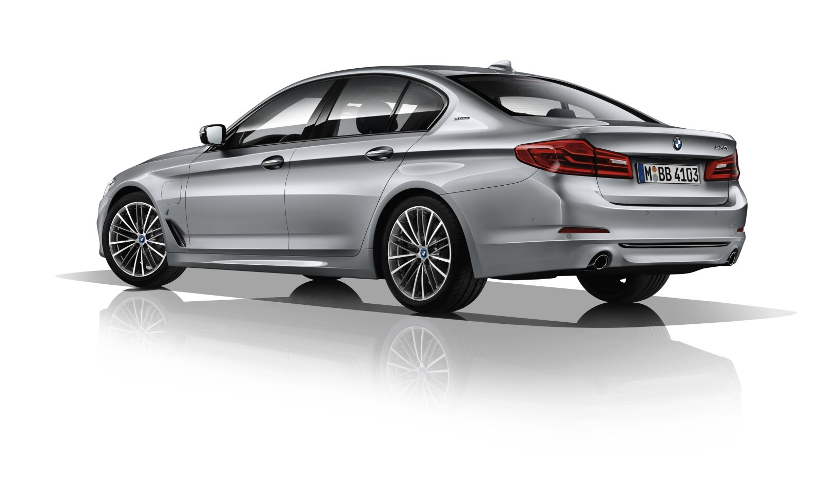 Reistassenset BMW 5 Serie (G30) 2018-2023 4-deurs sedan