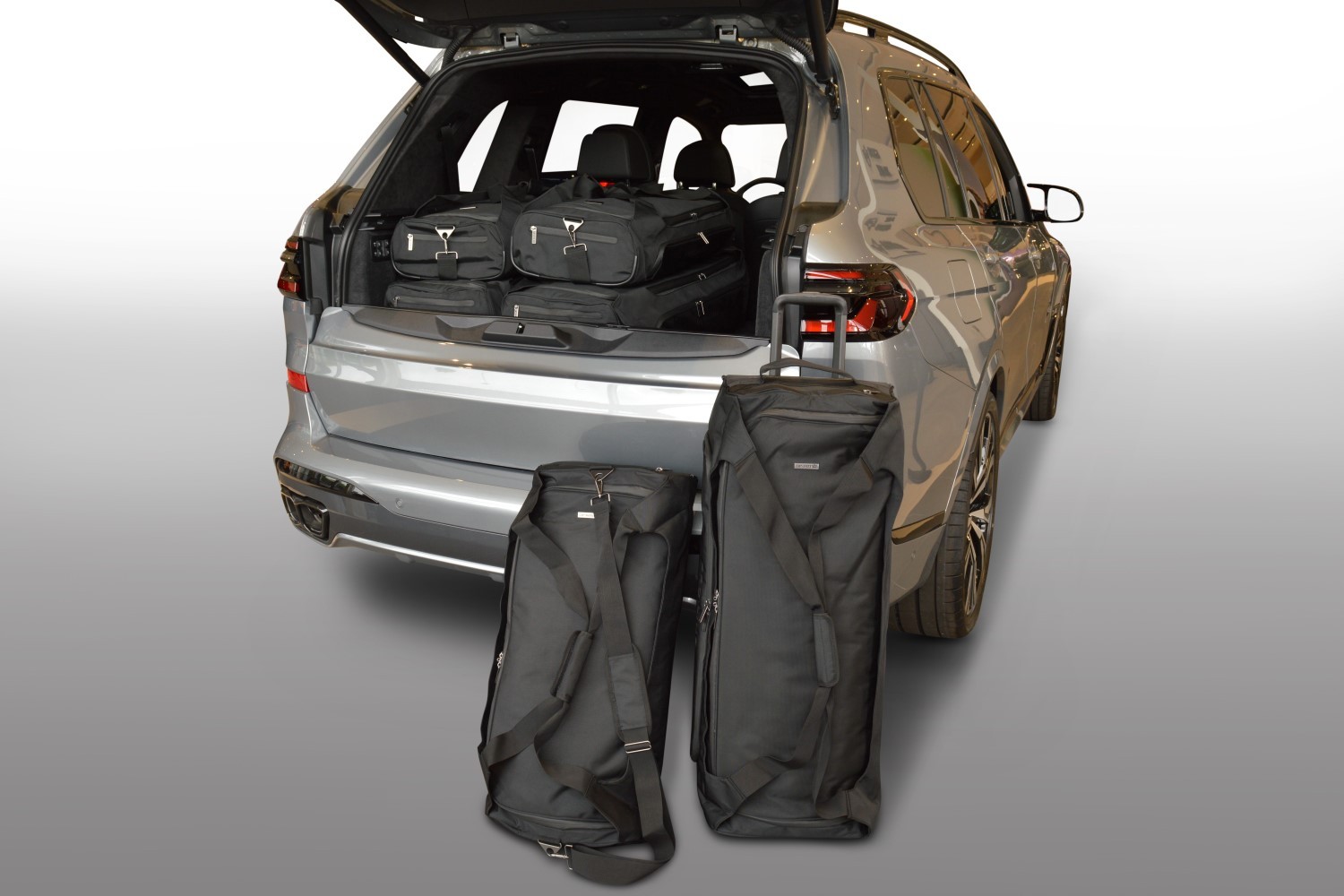 Travel bag set suitable for BMW X7 (G07) 2018-present Pro.Line