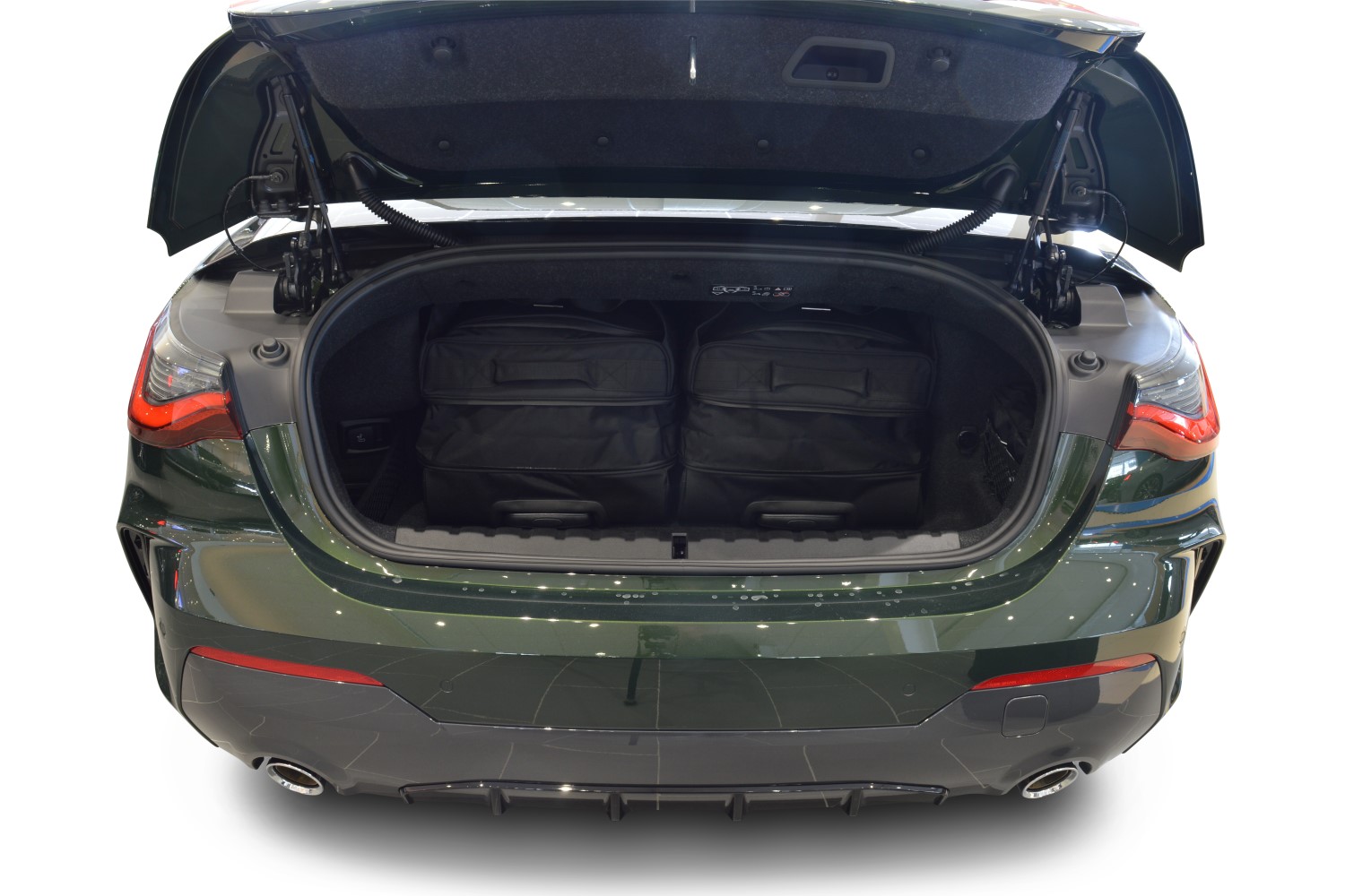 Travel bags BMW 4 Series Cabriolet (G23) 2020-> Pro.Line (3)