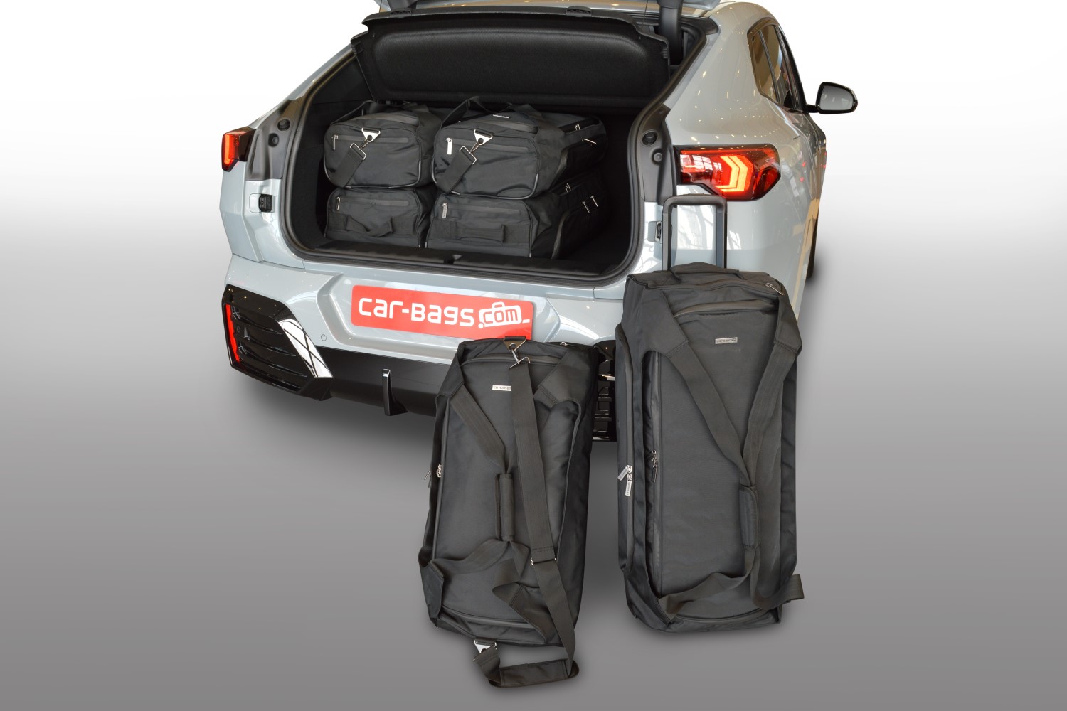 Set de sacs de voyage BMW iX2 (U10) 2023-présent Pro.Line