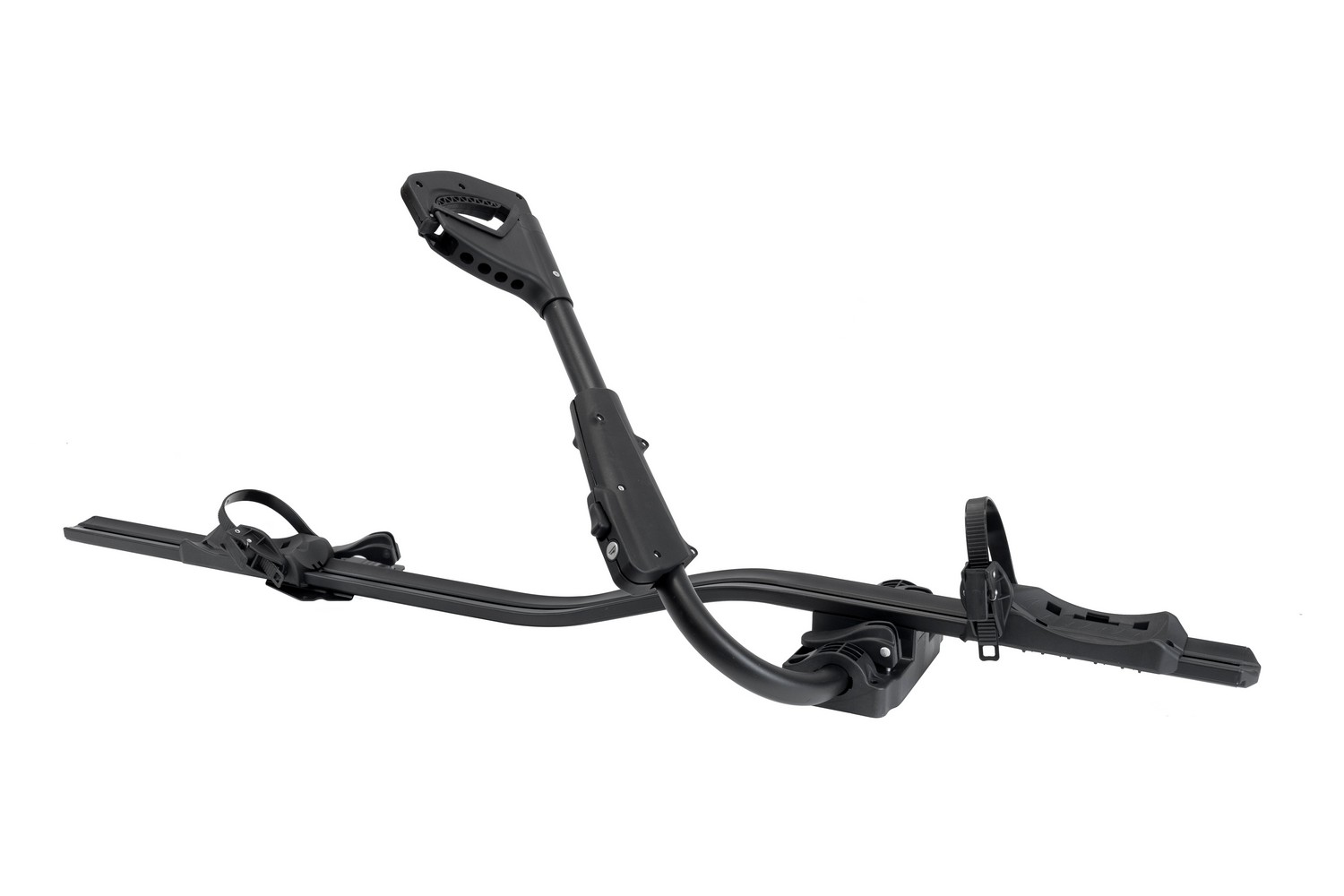 Bike carrier for roof mounting Menabo Billow/Motus Black