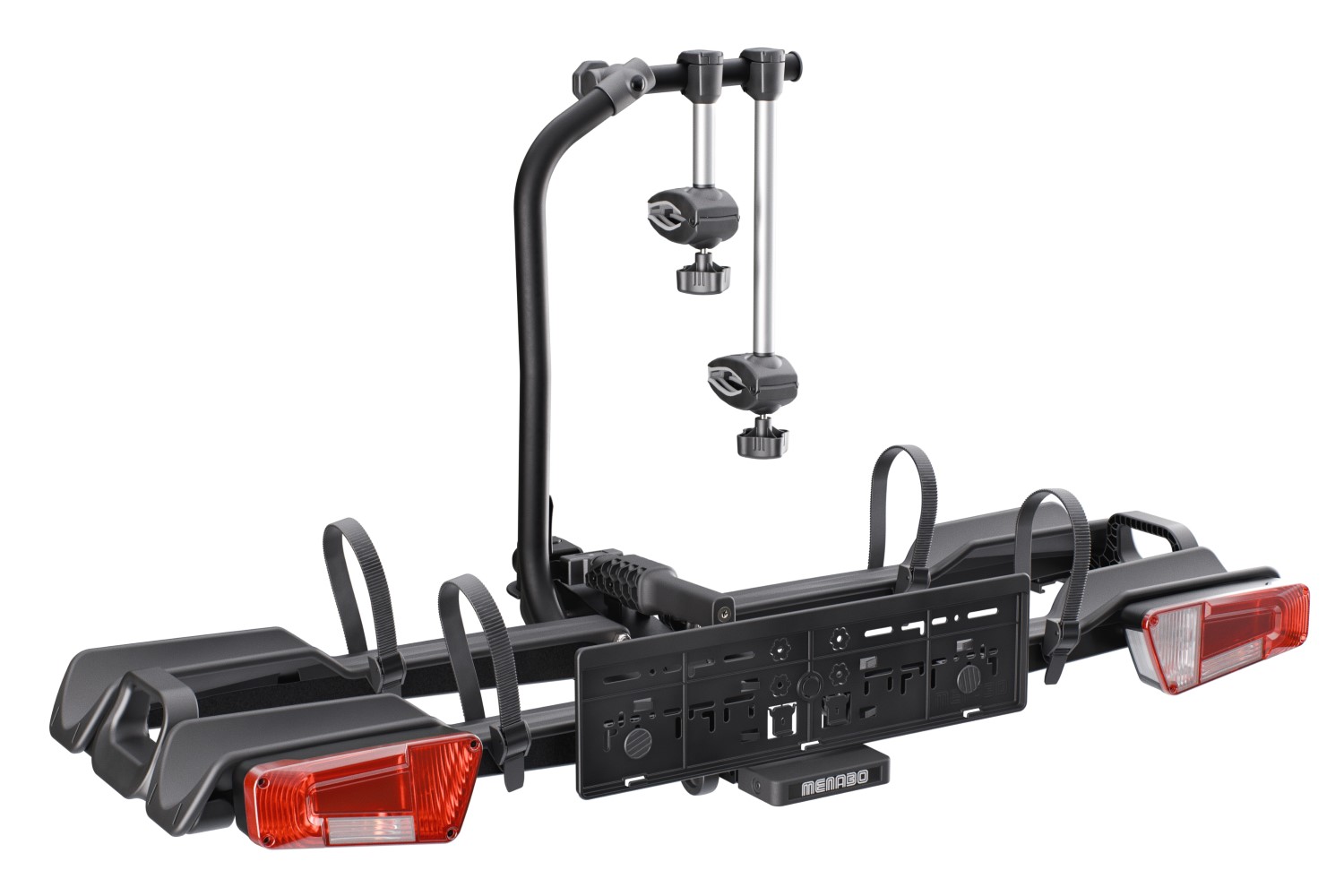 Bike carrier Menabo Orbit 2