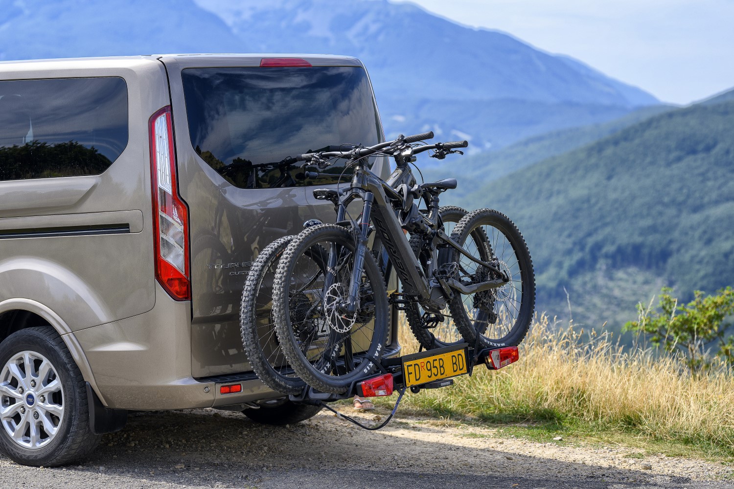 BCME1OR2 - Bike carrier Menabo Orbit 2 (3)