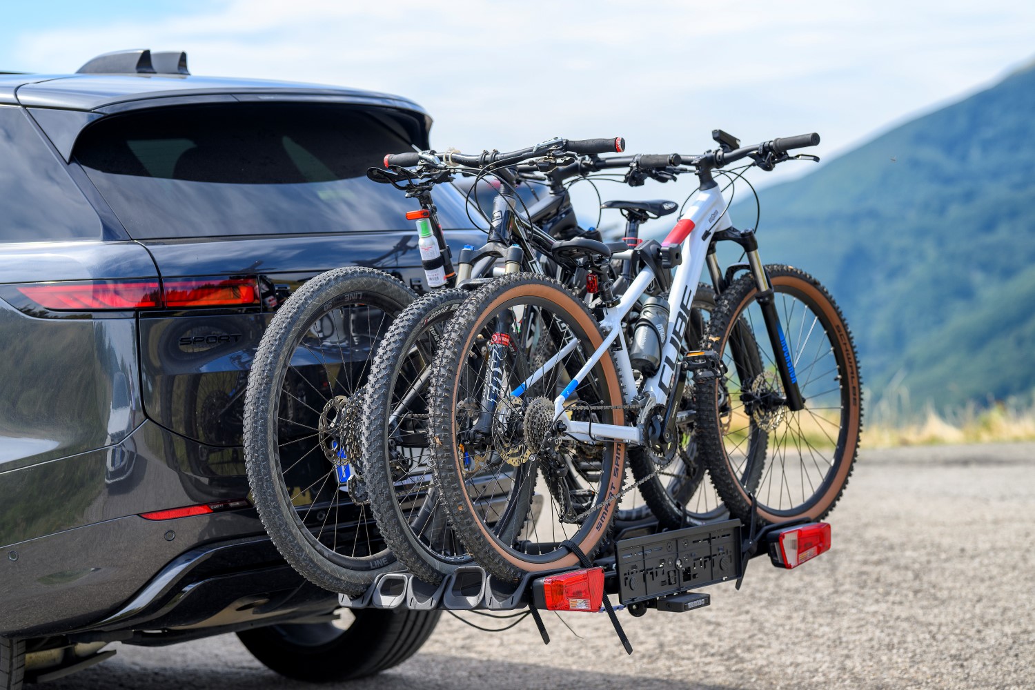 BCME1OR3 - Bike carrier Menabo Orbit 3 (3) BCME1OR3 - Bike carrier Menabo Orbit 3 (3)