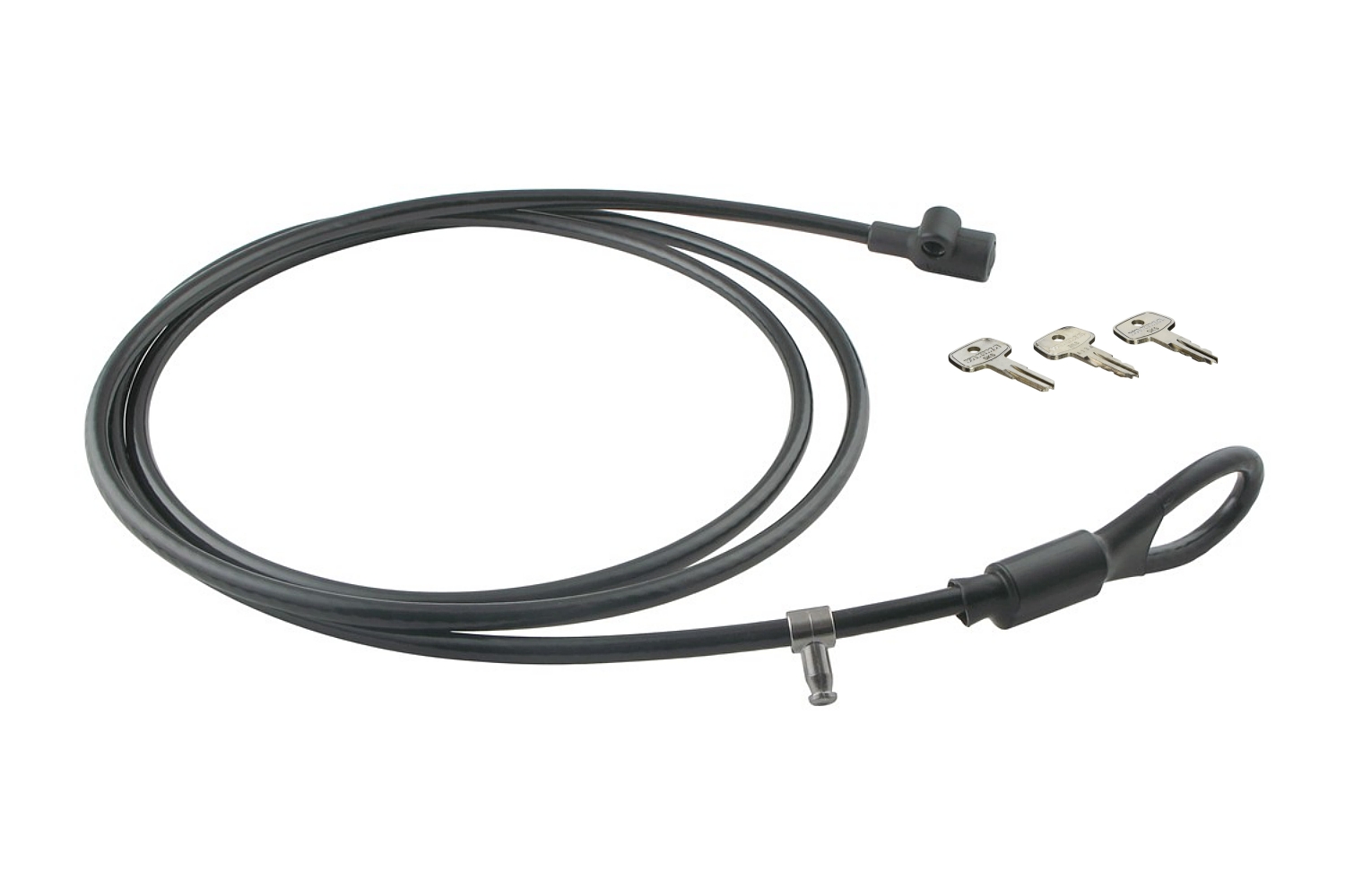 Yakima 9ft Security Cable + Lock Cores