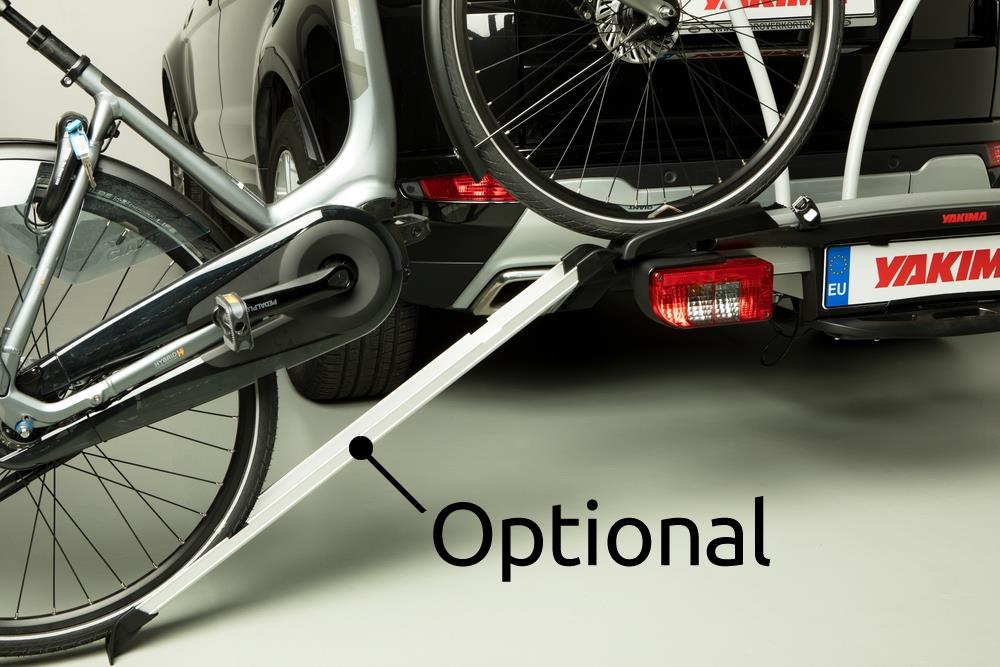 Bike carrier Yakima JustClick 2 EVO (10) Bike carrier Yakima JustClick 2 EVO (10)