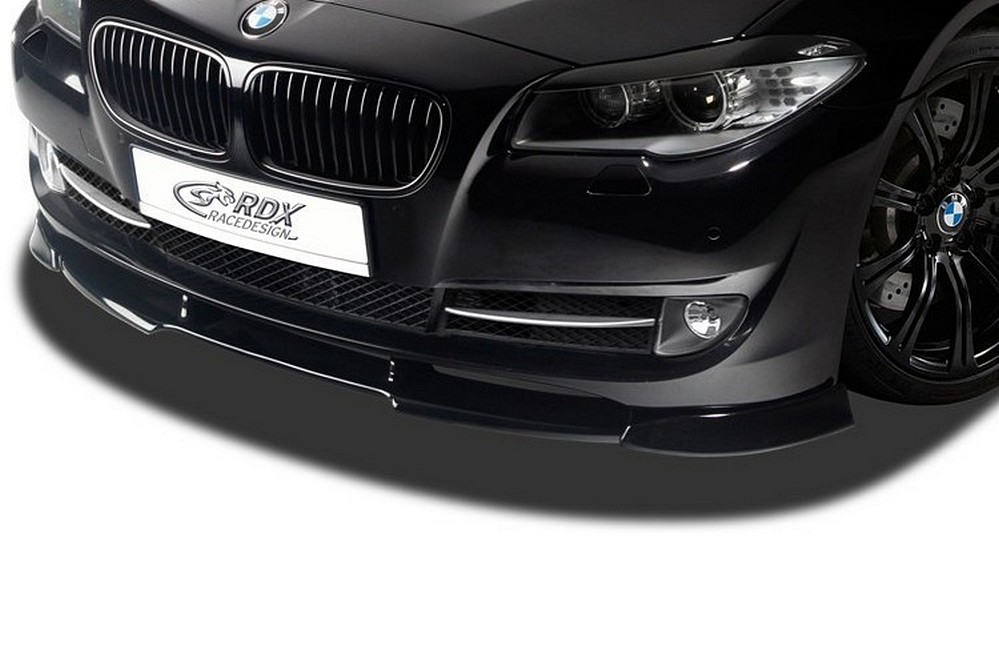Front spoiler suitable for BMW 5 series Touring (F11) 2011-2013 wagon Vario-X PU