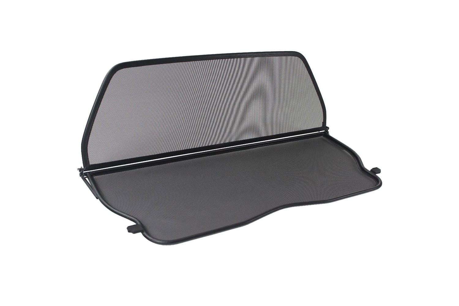 Wind deflector suitable for BMW 3 Series Cabriolet (E30) 1982-1990 Black