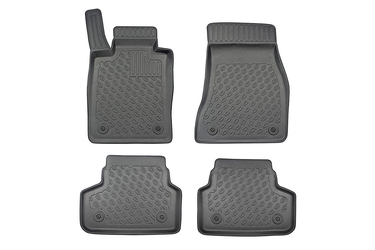 Car mats suitable for BMW 5 Series Touring (G31) 2017-2024 Cool Liner PE/TPE rubber