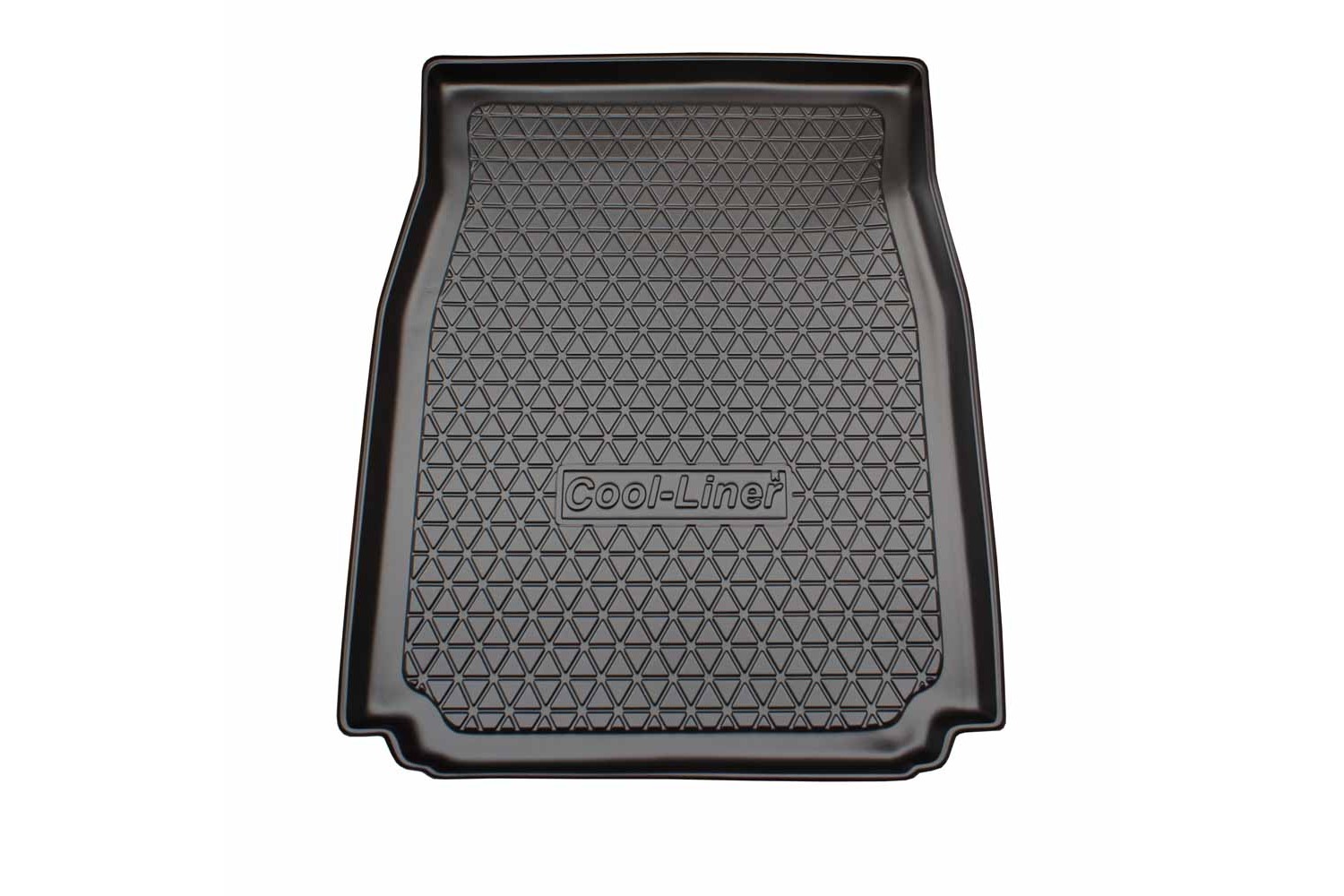 Boot mat suitable for BMW 7 Series (E38) 1994-2001 4-door saloon Cool Liner anti slip PE/TPE rubber