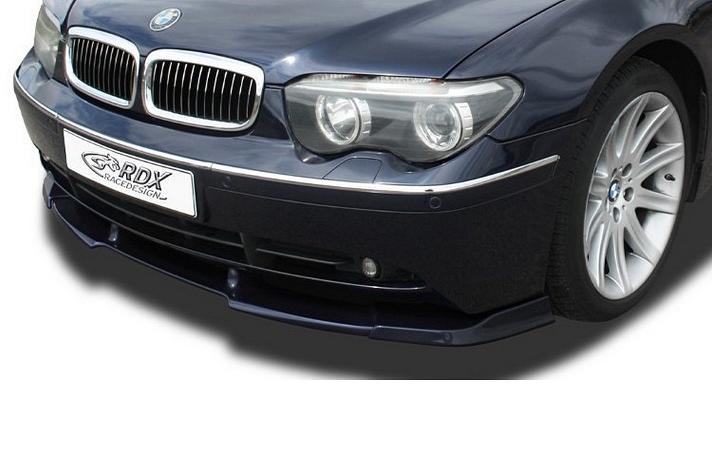 Voorspoiler geschikt voor BMW 7 Serie (E65) 2001-2005 4-deurs sedan Vario-X PU