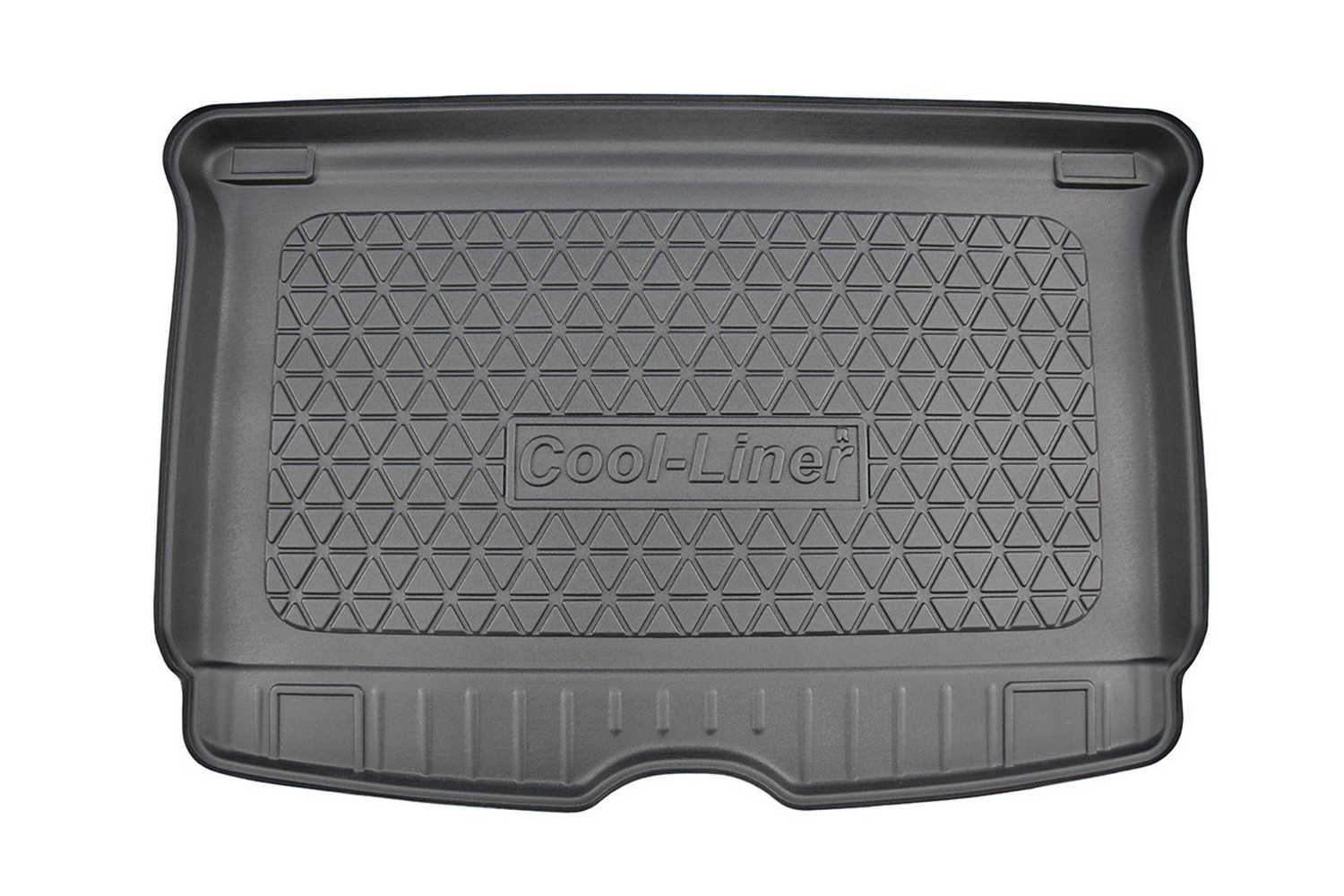 Boot mat suitable for BMW i3 (I01) 2013-2022 5-door hatchback Cool Liner anti slip PE/TPE rubber