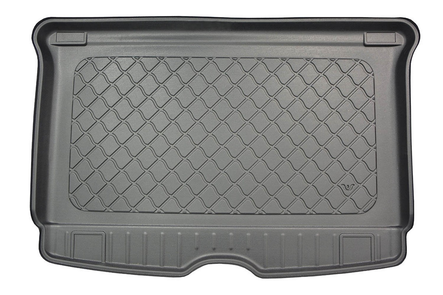 Boot mat suitable for BMW i3 (I01) 2013-2022 5-door hatchback Guardliner anti slip PE/TPE rubber