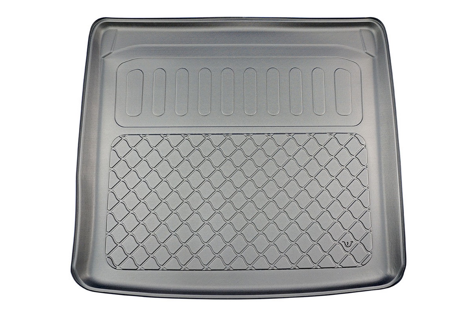 Boot mat suitable for BMW 2 Series Gran Coupé (F44) 2019-present Guardliner anti slip PE/TPE rubber