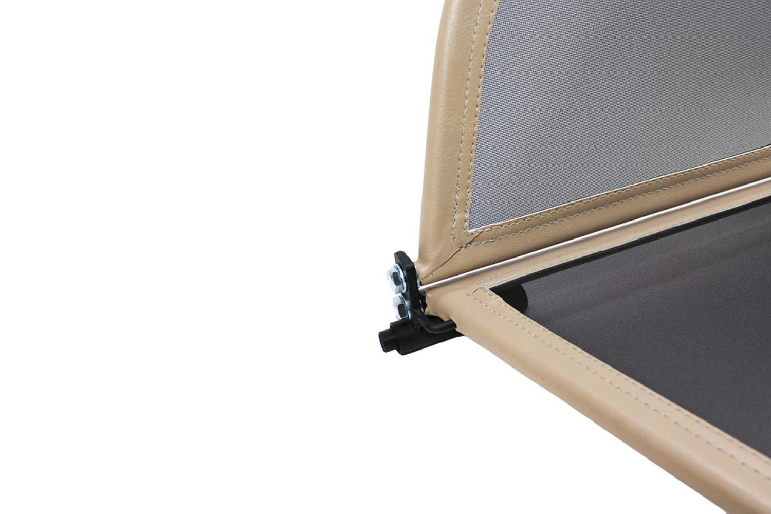 Wind deflector BMW 2 Series Cabriolet (F22- F23) 2014-present Beige (6)