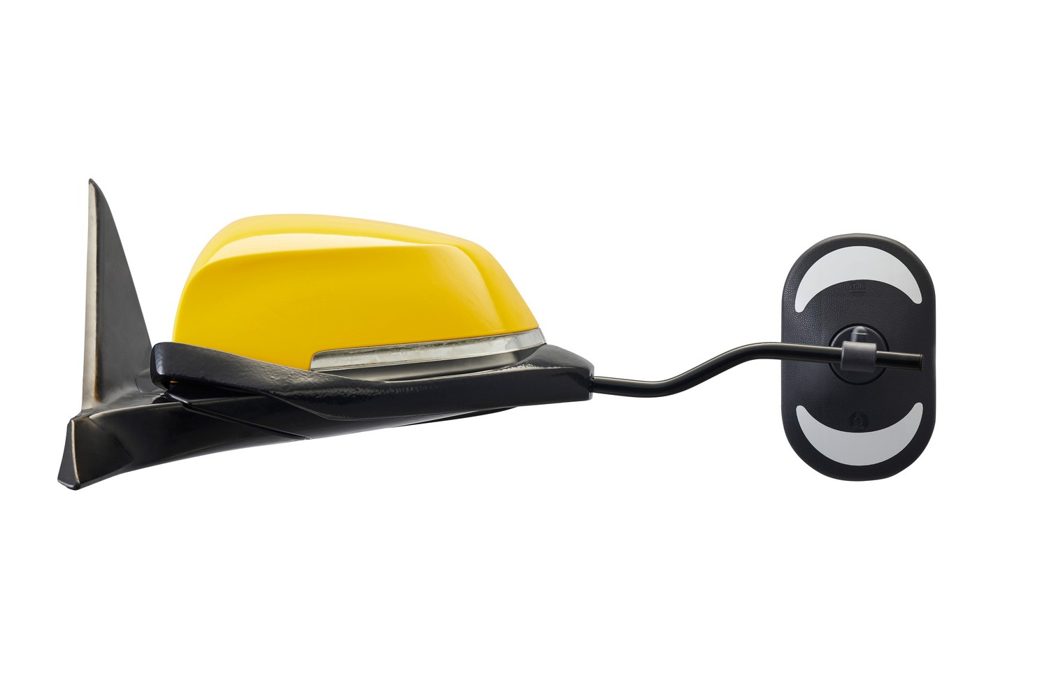 Towing mirrors suitable for BMW 4 Series Coupé (F32) 2013-2020 2-door Emuk
