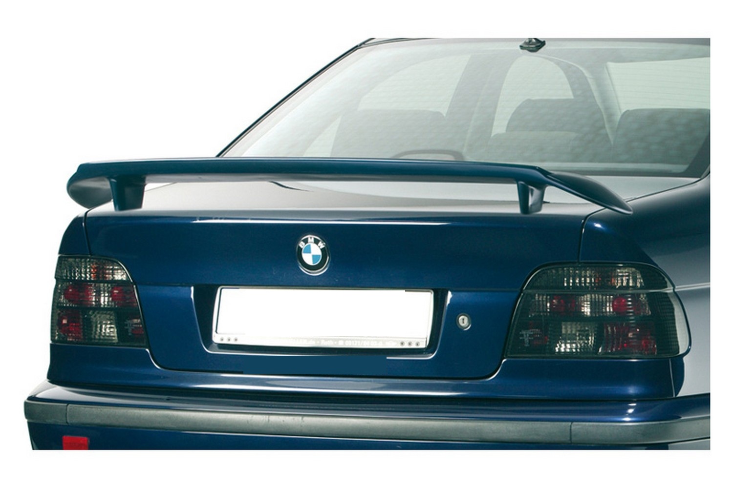 Becquet de coffre BMW Série 5 (E39) 1996-2004 4 portes tricorps